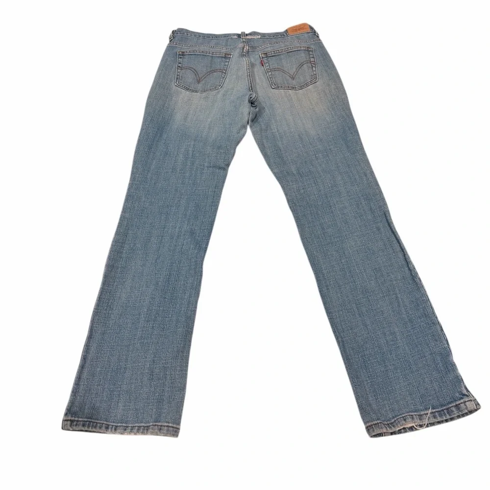 Levi’s 505 Straight Classic Blue Women's Jeans Size 10